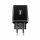 Well PSUP-USB-WQ11802BK-WL fali töltő 1 USB QC 3.0 18W, fekete