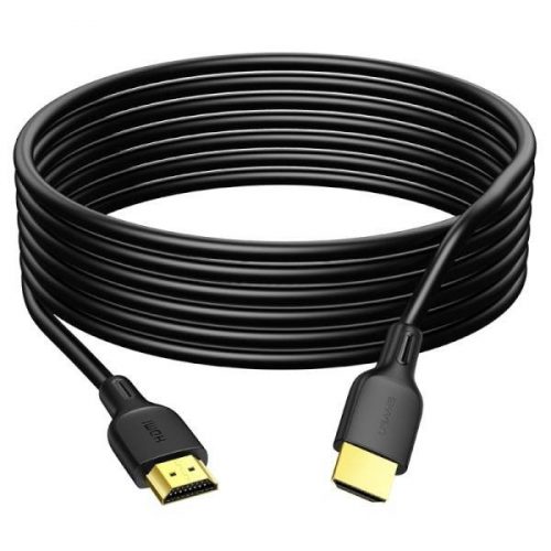 Usams SJ-426HD01, HDMI 2.0 - HDMI kábel 1,8m Fekete