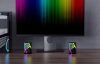 Havit SK763mini Számítógépes hangszórók 2.0 RGB (fekete)