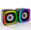 Well bluetooth 2.0 hangszóró, RGB SPKR-MM2.0-BRW01-WL