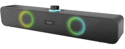 Well bluetooth hangszóró SPKR-SB-BRV04-WL