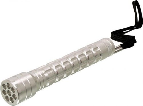 HQ TORCH-L-17 LED-es elemlámpa 8xLED