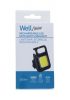 WEll TORCH-SHINE-WL Kulcstartóra szerelhető Mini COB LED zseblámpa