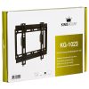 Kingmount TVS-LCD-KG1023-KGM TV fali tartókonzol 13" - 50" (33 - 130 cm)