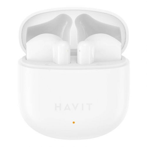 Havit TW976 Wireless Fülhallgató - Fehér