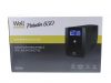 Well UPS-LINT-PALADIN850-WL szünetmentes tápegységek UPS 510W/850VA  LCD USB, RJ45