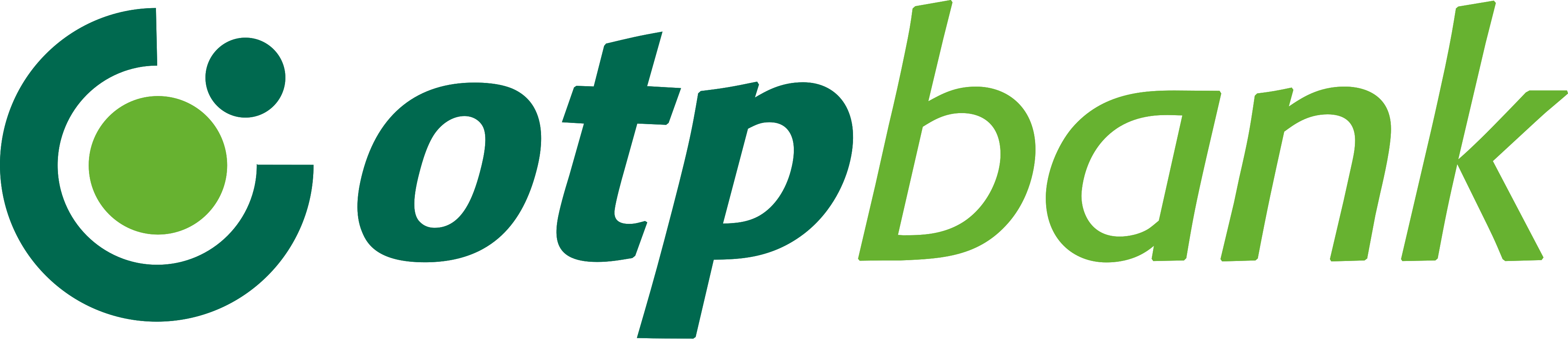 OTP Bank Logo