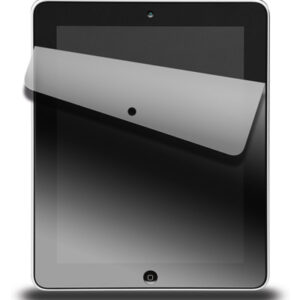 Goobay 62259 LCD kijelzővédő fólia 10", iPad 2/3
