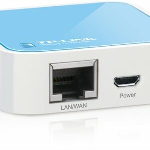 TP-Link TL-WR702N Wireless Nano router 