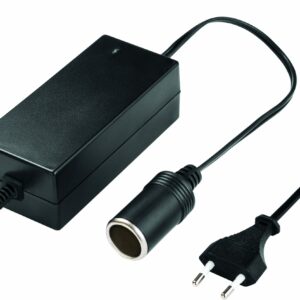ECG MP 2500 Átalakító hálózati adapter 12 V – 230 V hűtőtáskákhoz