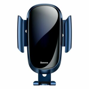 Baseus autós telefontartó, Future, szellőzőrácsra, kék (SUYL-WL03)