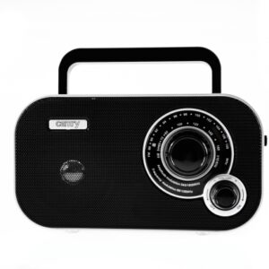 Camry CR1140B rádió fekete