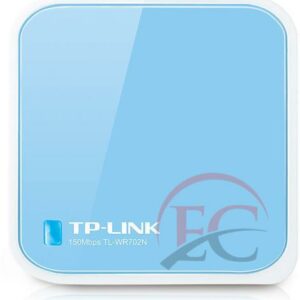 TP-Link TL-WR702N Wireless Nano router 