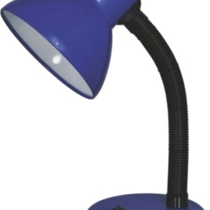 Klausen Harry KL2073 íróasztali lámpa, kék