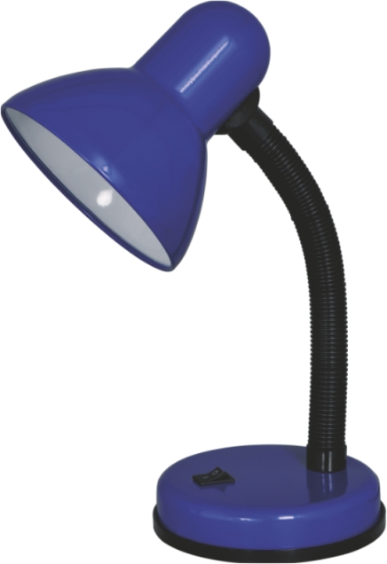 Klausen Harry KL2073 íróasztali lámpa, kék