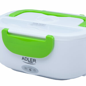 Adler AD4474 elektromos ételmelegítő- és hordó, zöld