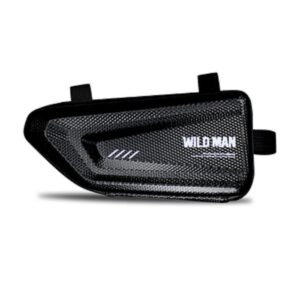 WildMan  Biciklis telefontartó táska E4, 1,5L – fekete