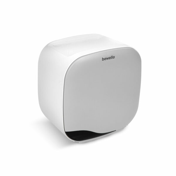 Bewello BW3003 WC-papír tartó szekrény – fehér – 200 x 130 x 205 mm