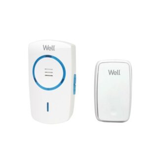 Well Doorbell-Endless Digitális elem és vezeték nélküli csengő