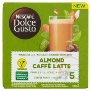 Nescafe Dolce Gusto Almond Caffé Latte