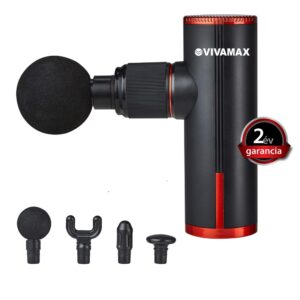 Vivamax “IntenseGun Lite” masszázspisztoly (akkumulátoros) GYVM37