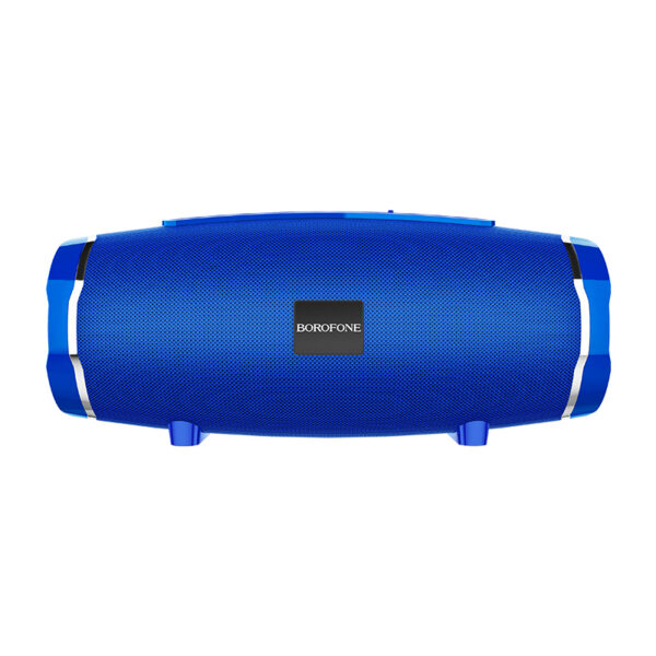 Borofone BR3 vezeték nélküli bluetooth Hangszóró, Kék