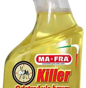 Ma-Fra MF-H0407 KILLER – 500ml – rovar és gyanta eltávolító – szórófejes