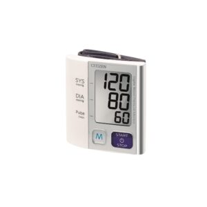 Citizen GYCH-657 csuklós vérnyomásmérő (extra vékony kijelző)
