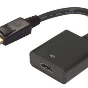 HCT 028-084  Displayport 1.1 apa – HDMI anya átalakító