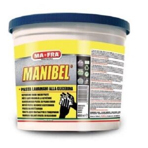 Ma-Fra MF-H0991 MANIBEL 1000 ml  – kéztisztító paszta, glicerint tartalmaz