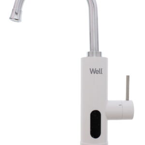 Well FCT-EL-Billabong-WL Elektromos átfolyós vízmelegítő csaptelep