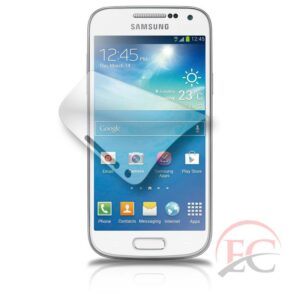 Goobay 44067 LCD kijelzővédő fólia Samsung Galaxy S4 mini